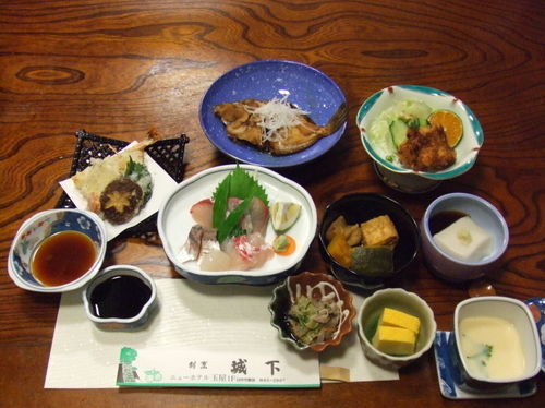 New Hotel Tamaya Usuki Экстерьер фото